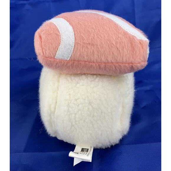 Thinkgeek Kawaii Plush Sushi Tuna Spring 2010 NWT - Picture 5 of 12